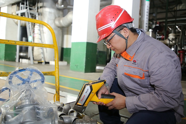 陜煤石電：戰(zhàn)高溫，守護每一度清涼......