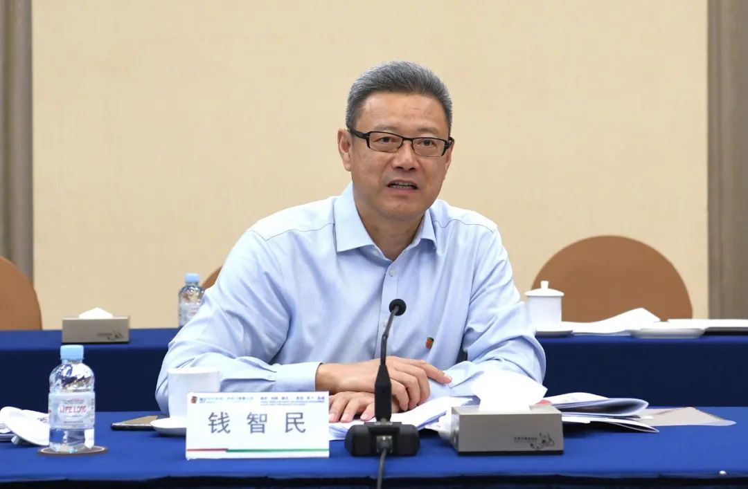 國家電投黨組書記、董事長錢智民到駐桂、駐粵企業(yè)調(diào)研