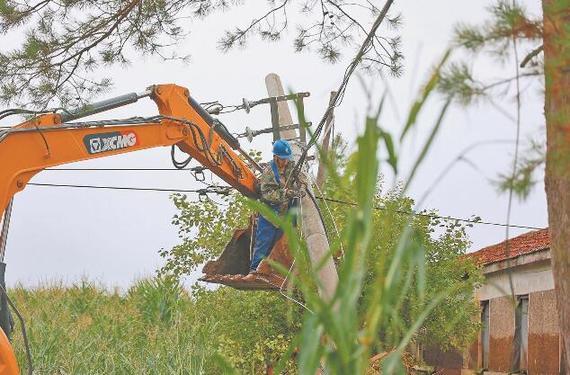 吉林敦化市供電公司“燈不亮，我們不退