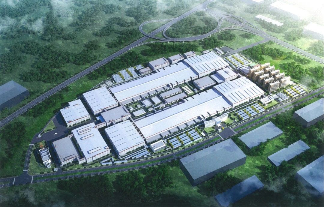 寧德時代第二座全資“零碳工廠”誕生：零碳是責任，是能力，更是機遇