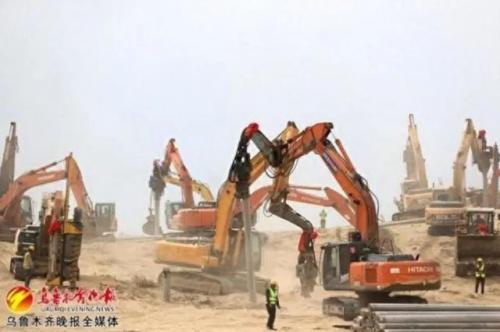 6.9GW 、306億! 新疆烏魯木齊7個(gè)光伏新能源項(xiàng)目集中開工
