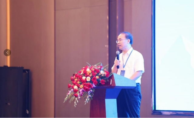 張立寬：推進礦業(yè)和新能源耦合，實現(xiàn)產(chǎn)業(yè)鏈綠色智能發(fā)展