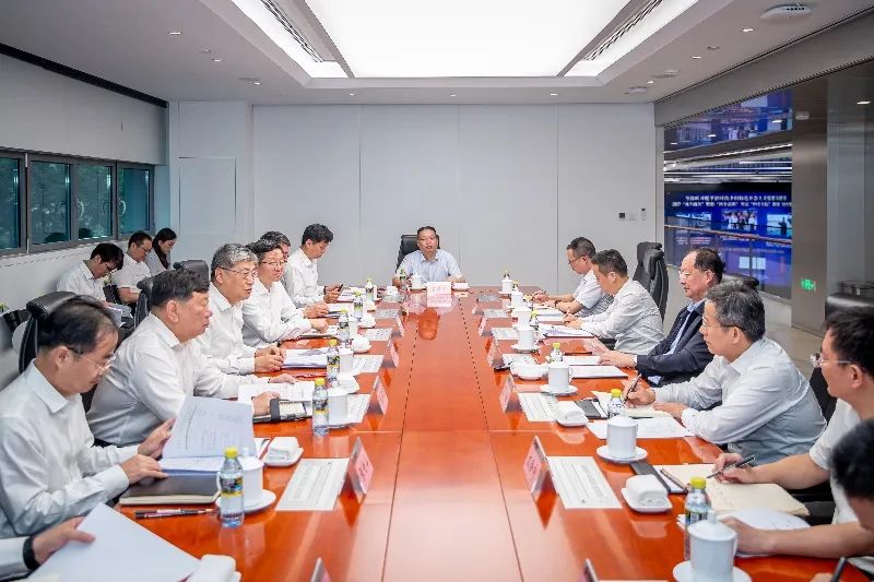 國(guó)家能源集團(tuán)黨組書記、董事長(zhǎng)劉國(guó)躍會(huì)見湖南省委副書記、省長(zhǎng)毛偉明