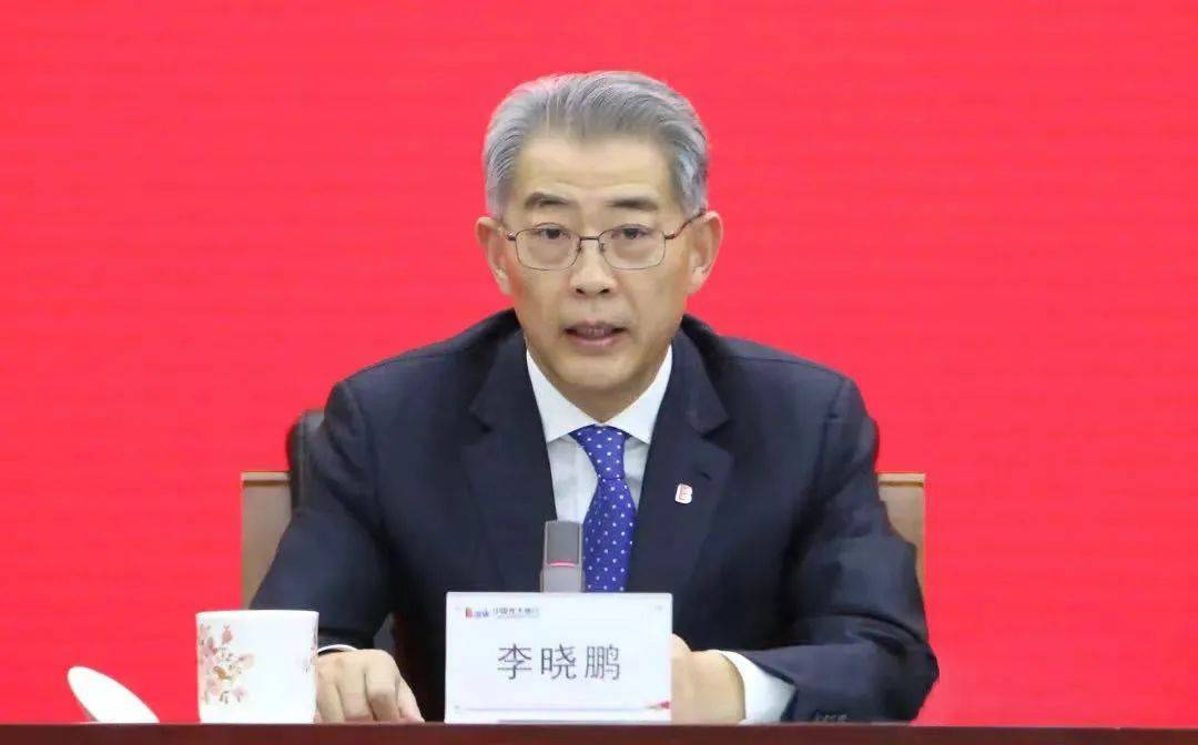 李曉鵬，被逮捕