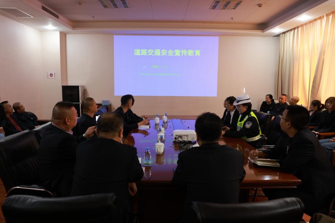 內(nèi)蒙古電力呼和浩特供電公司：駛于文明，止于安全