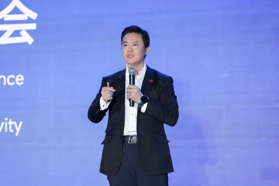 華為楊友桂：立足渾南、建設(shè)沈陽(yáng)，促進(jìn)新質(zhì)生產(chǎn)力快速發(fā)展