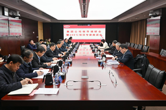 華能集團(tuán)公司總經(jīng)理、黨組副書記鄧建玲到華能在陜企業(yè)調(diào)研慰問