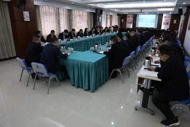 國(guó)網(wǎng)新安縣供電公司收心鼓干勁，聚力開新局
