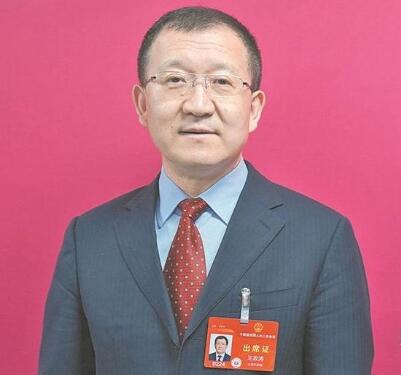 【兩會(huì)好聲音】全國(guó)人大代表，國(guó)網(wǎng)山西公司董事長(zhǎng)、黨委書記 王政濤：建設(shè)數(shù)智化堅(jiān)強(qiáng)電網(wǎng) 發(fā)展新質(zhì)生產(chǎn)力