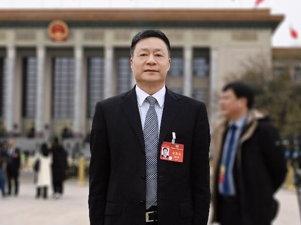 【兩會好聲音】全國政協(xié)委員俞培根：厚植新質(zhì)生產(chǎn)力，為新能源高質(zhì)量發(fā)展注入綠色澎湃動(dòng)能