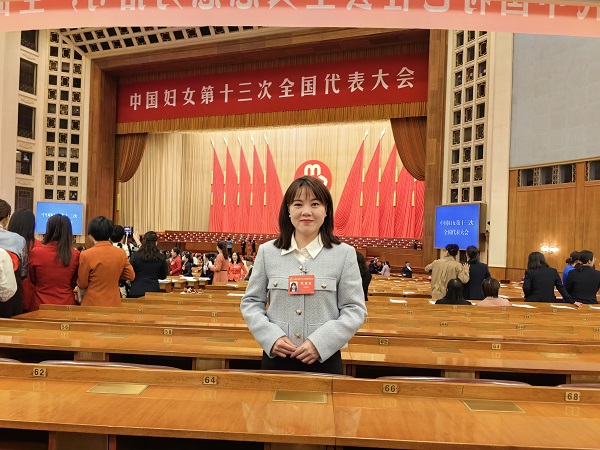 逐綠追夢(mèng)書寫精彩人生——記大唐環(huán)境許昌項(xiàng)目部副經(jīng)理、全國技術(shù)能手閆歡歡