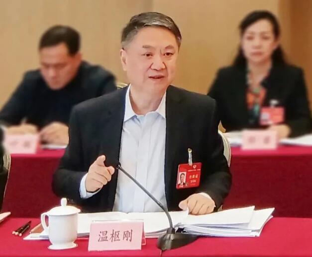 全國政協(xié)委員溫樞剛：發(fā)揮高溫氣冷堆核電“四鏈”融合優(yōu)勢，加快形成新質(zhì)生產(chǎn)力