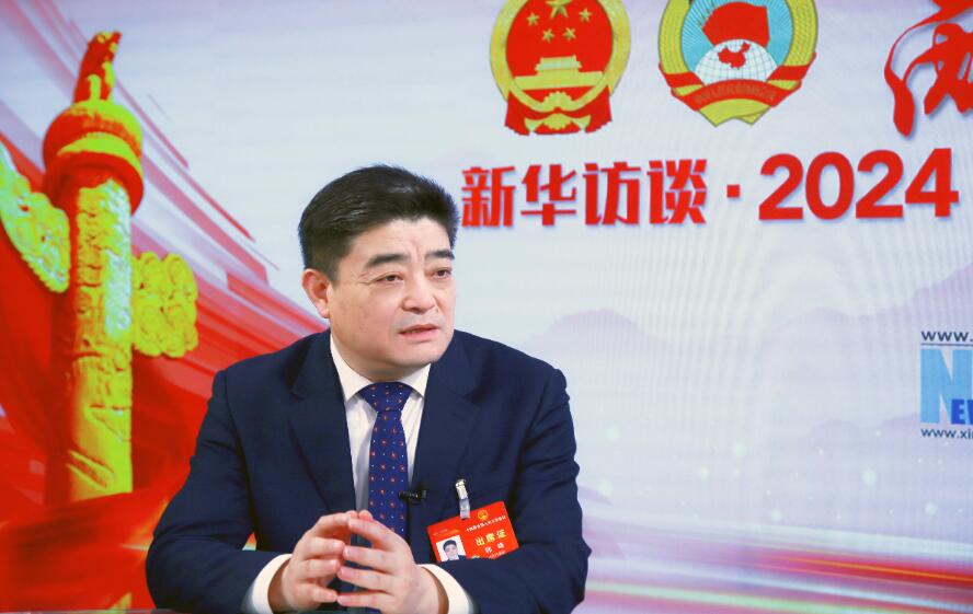 全國人大代表韓峰：整合央企科技力量，助力打造科技強國