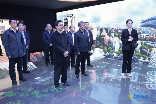 東營市委副書記、市長陳必昌調研儲能產業(yè)發(fā)展情況