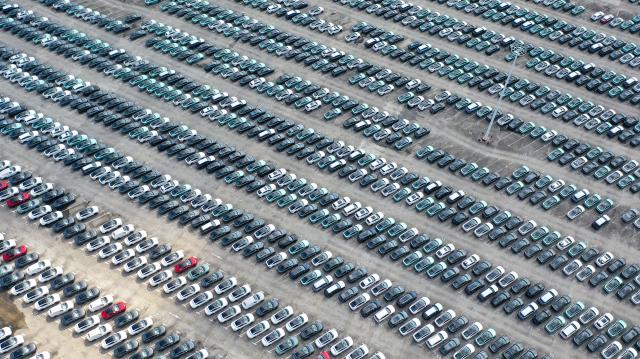 重慶新能源汽車產(chǎn)量飆升，今年西安或被擠出前三?