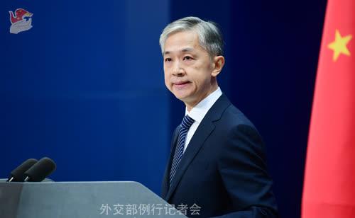福島第一核電站發(fā)生供電系統(tǒng)停運(yùn)事故，外交部回應(yīng)