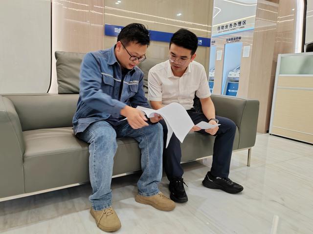 惠陽(yáng)與深圳龍崗、坪山解鎖異地辦電新模式