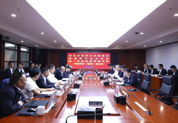 王斌赴云南、貴州、湖南片區(qū)子企業(yè)調(diào)研督導(dǎo)