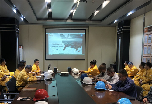 防災減災，安全守護！南京化學工業(yè)園熱電有限公司啟動“5.12全國防災減災日”宣傳周系列活動