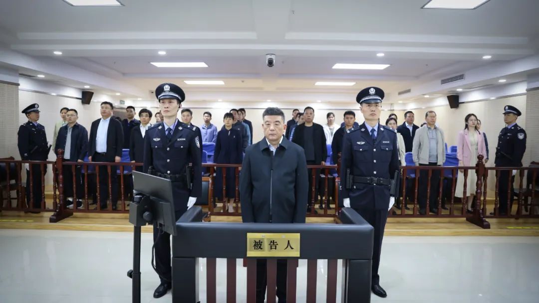 受賄2.16億！三峽集團原董事長曹廣晶被判無期徒刑
