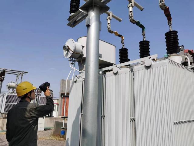 國網新安縣供電公司護航三夏生產，備戰(zhàn)高考保電