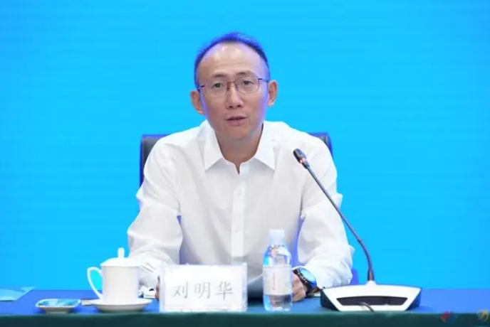劉明華任山東電建三公司黨委副書記、董事、總經(jīng)理