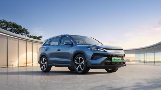 比亞迪兩款新車上市，下半年或完成第1000萬輛新