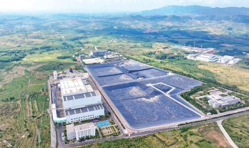 濟(jì)南已建成5座生活垃圾焚燒發(fā)電廠，年焚燒發(fā)電約8.5億度