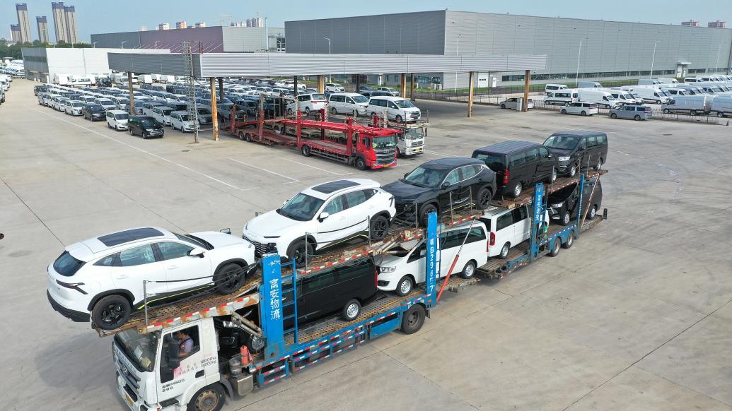 9月新能源車與燃油車分化加劇，自主品牌國(guó)內(nèi)零