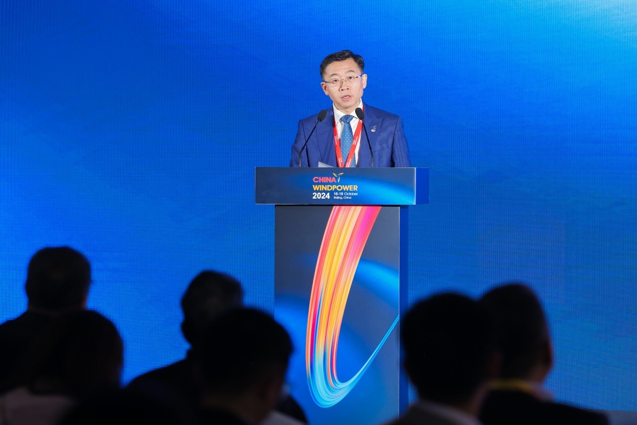 金風科技曹志剛:螺旋式上升 中國風電的對立與統(tǒng)一