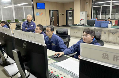 陜投電力運營：溫暖速遞，使命必達(dá)