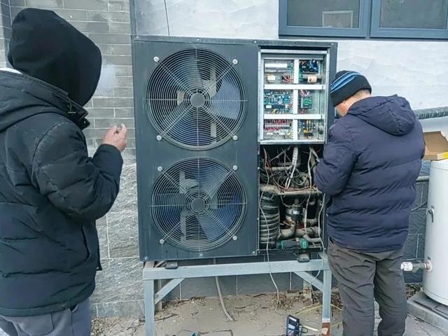 北京門頭溝“煤改電”，讓百姓幸?！吧郎亍?