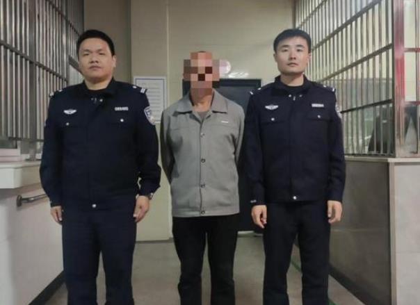 男子為解饞，在山里鋪設(shè)電網(wǎng)欲捕獵，涉嫌非法狩獵被抓