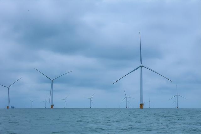 創(chuàng)全國海上風(fēng)電最佳水平，這些金風(fēng)機(jī)組可利用率達(dá)100%