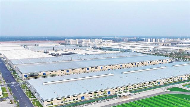 精彩“出海”，中國新能源汽車駛向全球