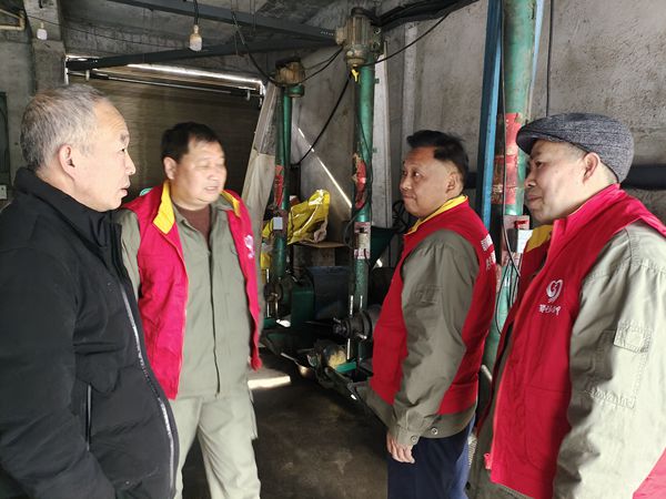 湖北竹溪供電公司嚴(yán)明從業(yè)紀(jì)，擦亮服務(wù)窗