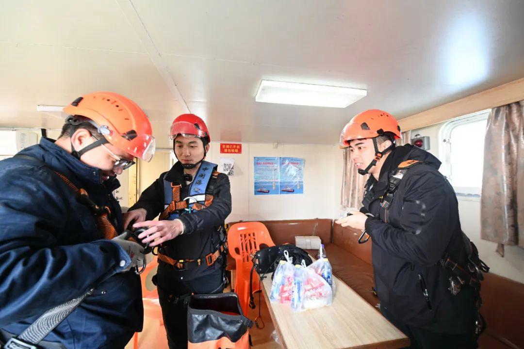 海上風電運維工程師：攀登百米高的風機，與海風作伴