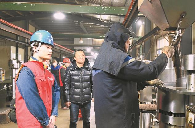 安徽省含山縣：電氣化幫忙，加工坊變身