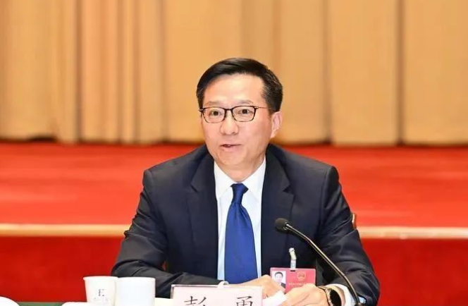 大唐集團(tuán)原副總經(jīng)理彭勇任湖北省委常委、秘書長