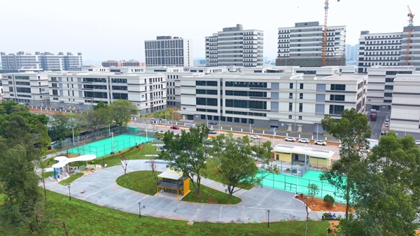 廣東首個(gè)省市區(qū)鎮(zhèn)聯(lián)動(dòng)共建“反向飛地”落戶(hù)南