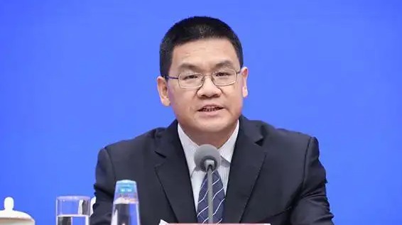 楊晉柏任海南省委副書記 曾先后任南網(wǎng)、國網(wǎng)