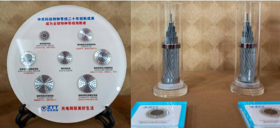 多項(xiàng)國際領(lǐng)先！中天科技電力系列產(chǎn)品通過國家級鑒定